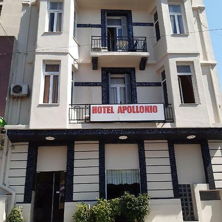 אתונה Apollonion Hotel מראה חיצוני תמונה
