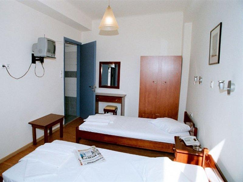 אתונה Apollonion Hotel מראה חיצוני תמונה