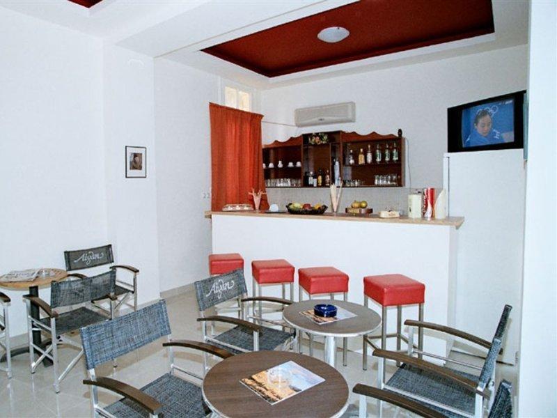 אתונה Apollonion Hotel מראה חיצוני תמונה