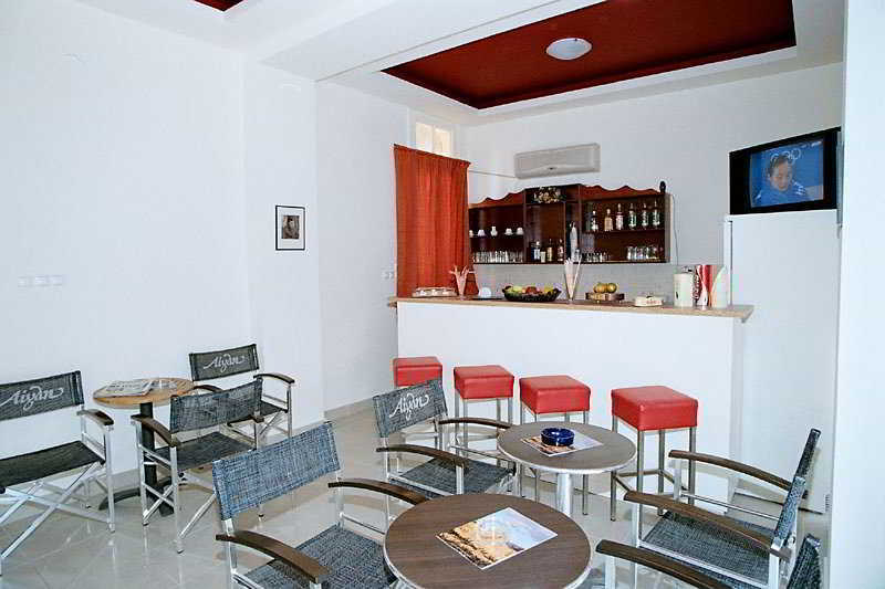 אתונה Apollonion Hotel מראה חיצוני תמונה