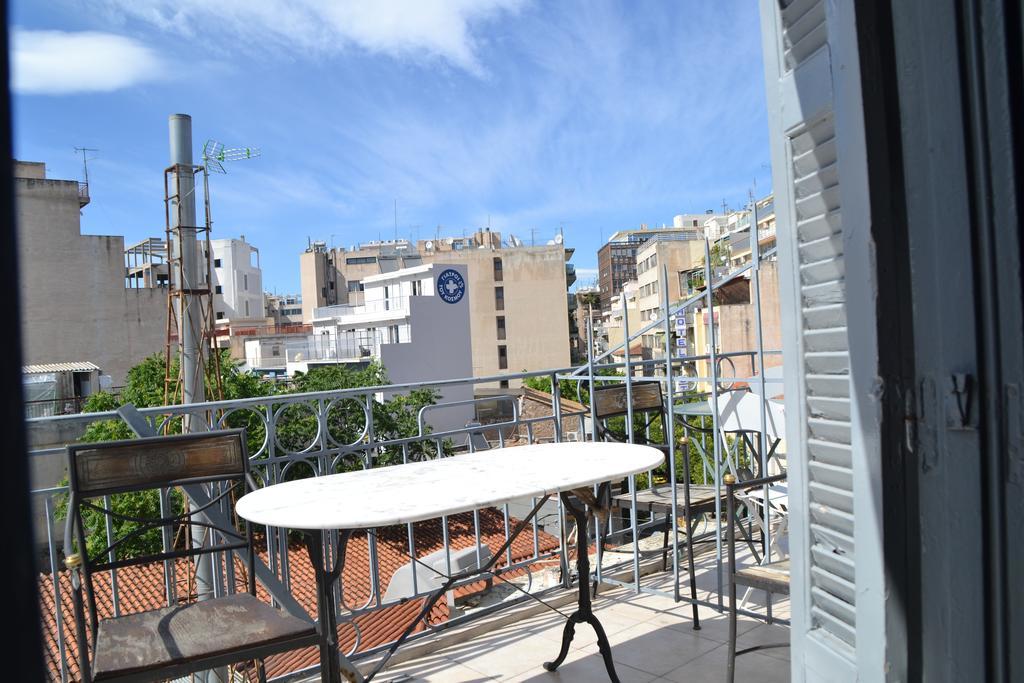 אתונה Apollonion Hotel מראה חיצוני תמונה