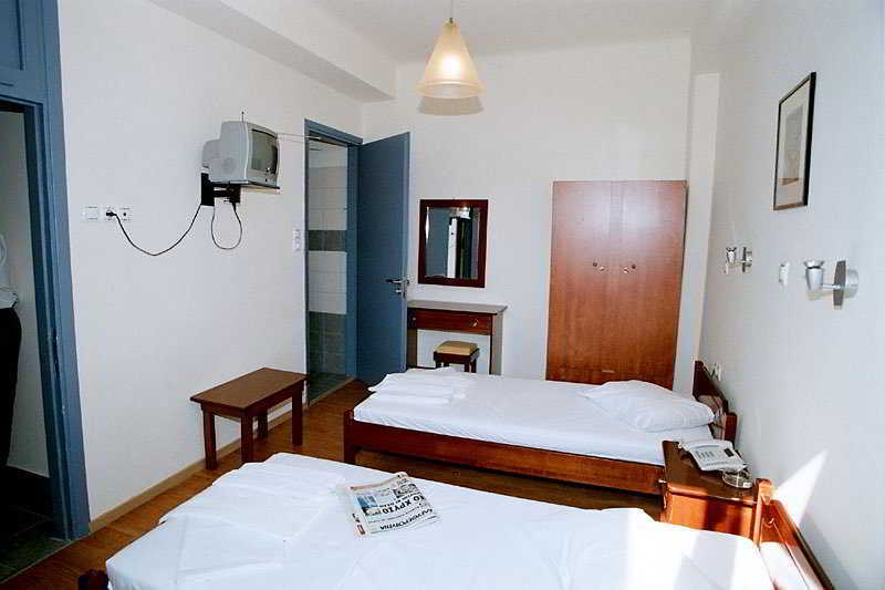 אתונה Apollonion Hotel מראה חיצוני תמונה