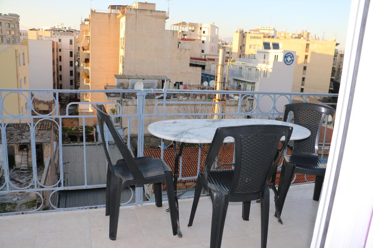 אתונה Apollonion Hotel מראה חיצוני תמונה