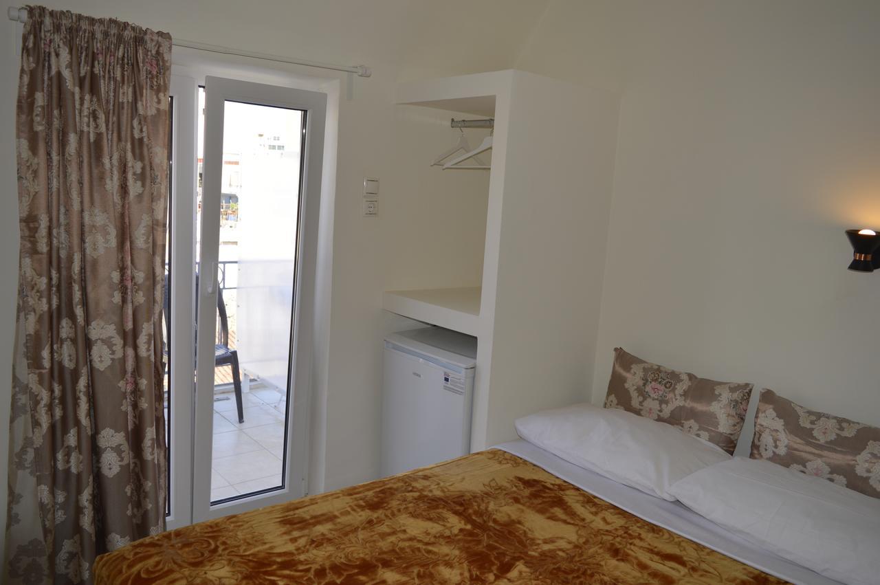 אתונה Apollonion Hotel מראה חיצוני תמונה