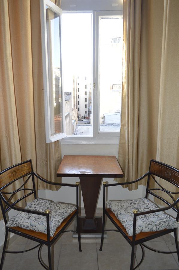 אתונה Apollonion Hotel מראה חיצוני תמונה