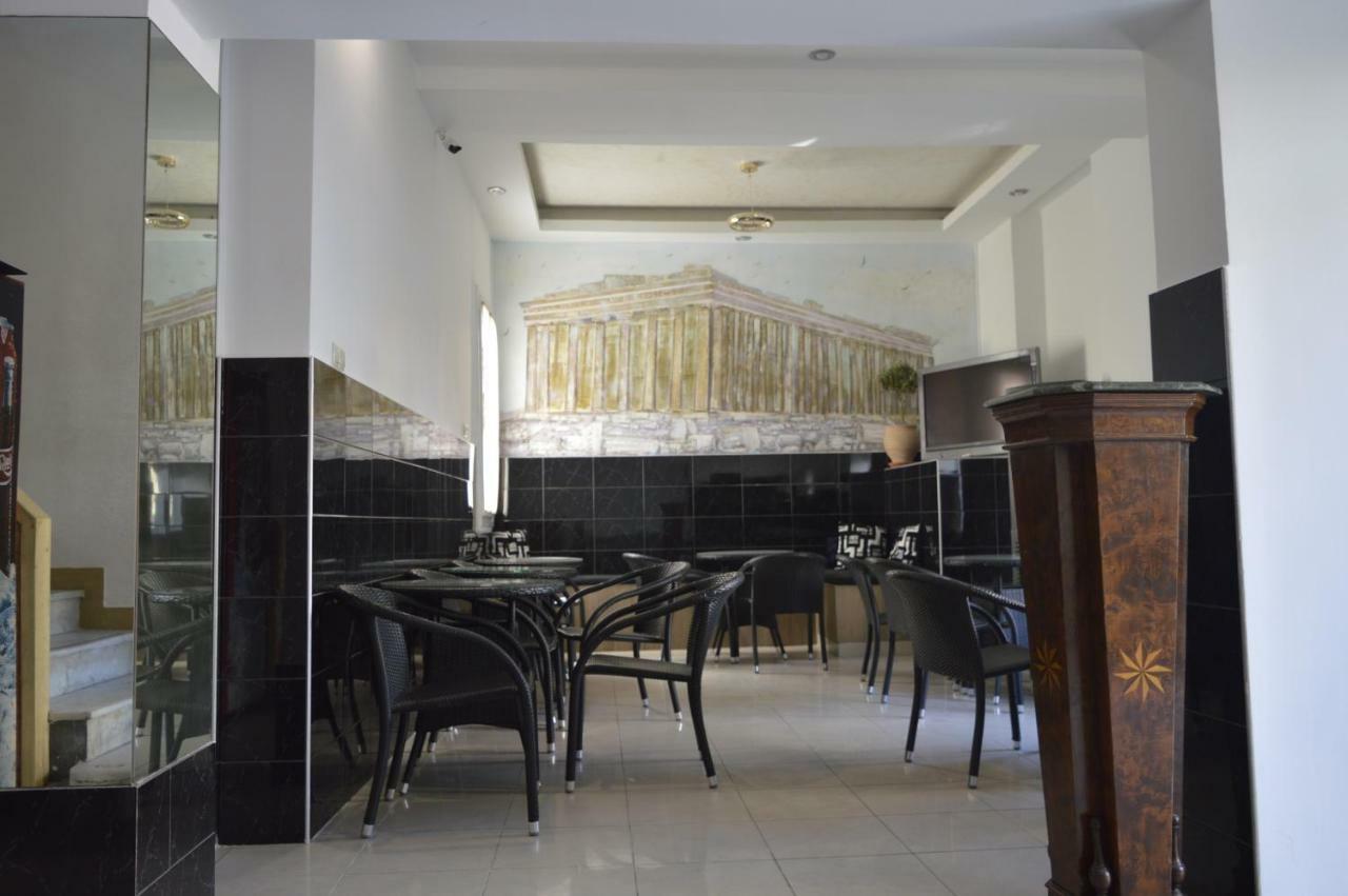 אתונה Apollonion Hotel מראה חיצוני תמונה