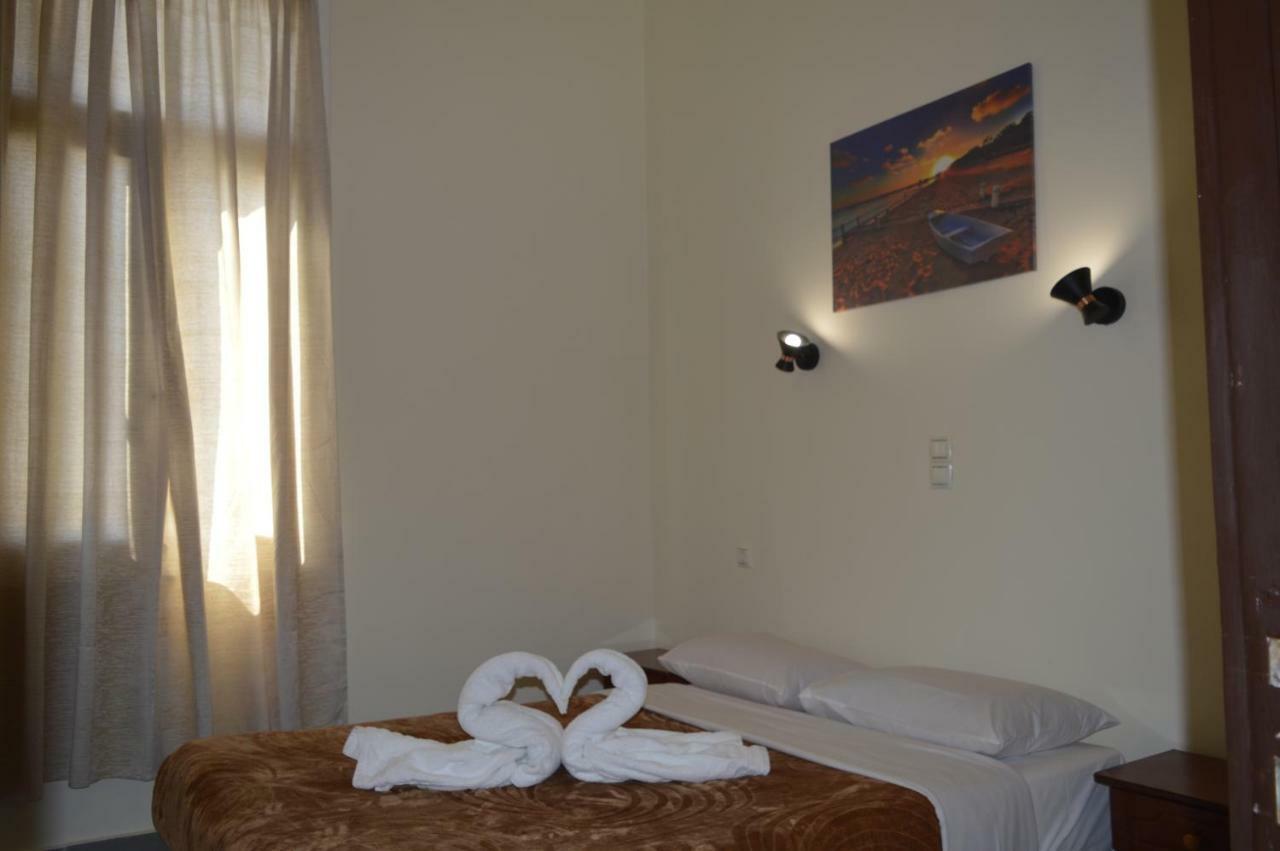 אתונה Apollonion Hotel מראה חיצוני תמונה