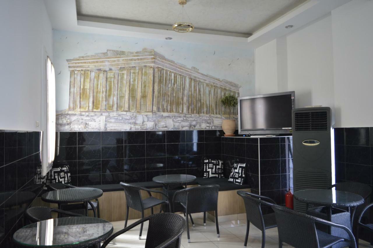 אתונה Apollonion Hotel מראה חיצוני תמונה