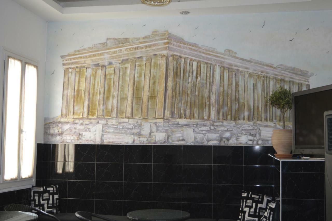 אתונה Apollonion Hotel מראה חיצוני תמונה