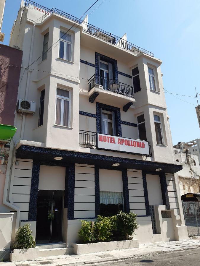 אתונה Apollonion Hotel מראה חיצוני תמונה